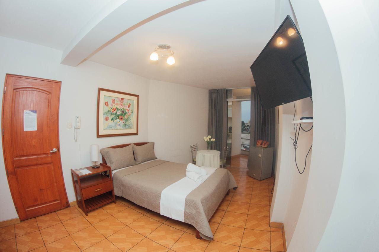 Hotel Colibri 齐克拉约 外观 照片