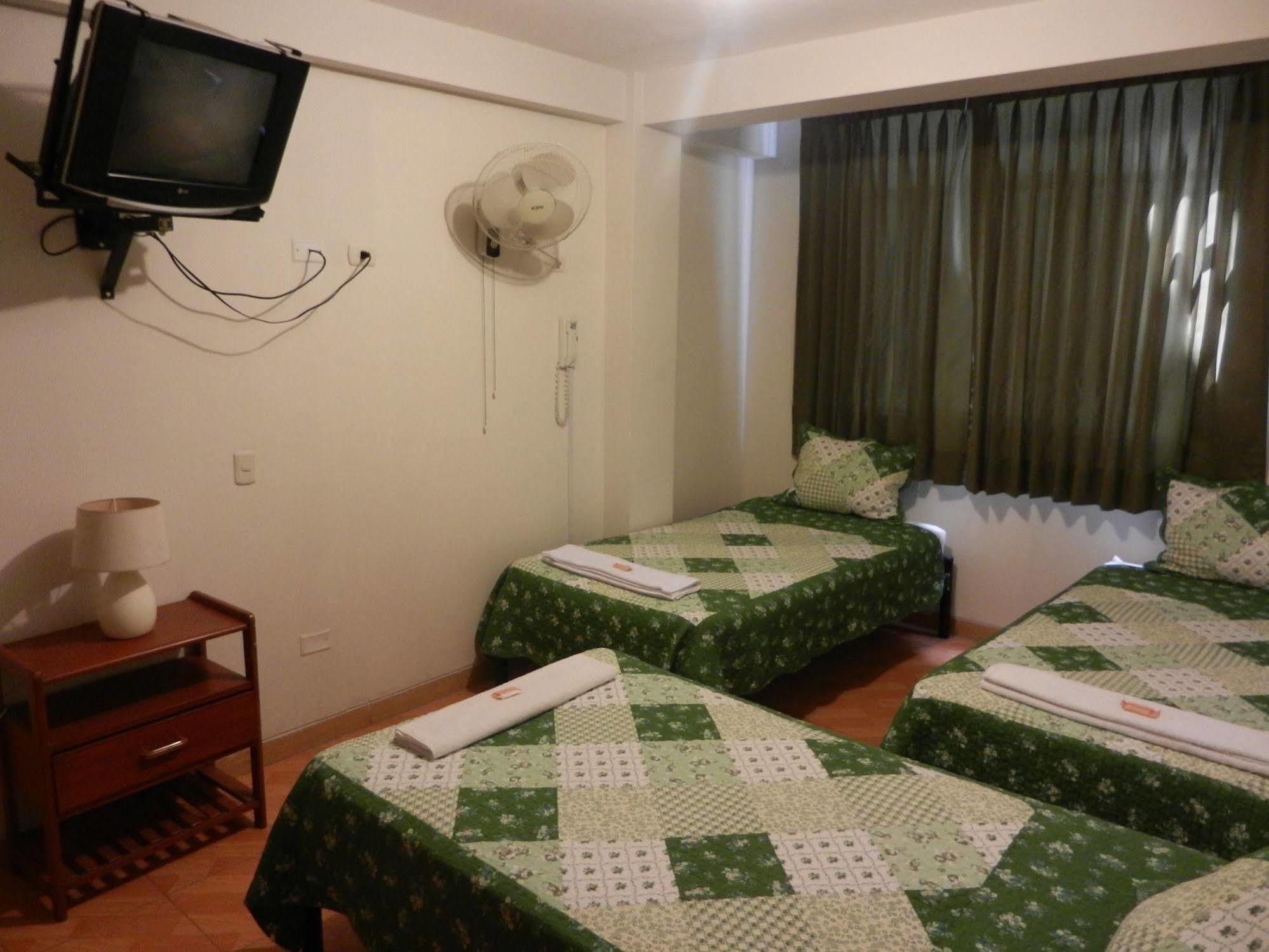 Hotel Colibri 齐克拉约 外观 照片
